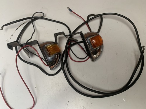 Mercedes Benz Bus 319 , K12651, DKW light parking park lamp parklight Set - Picture 9 of 9