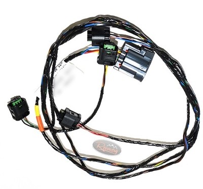 LAND ROVER DISCOVERY 3 2004>2009 REAR PARKING WIRING LOOM - LR014679 | eBay