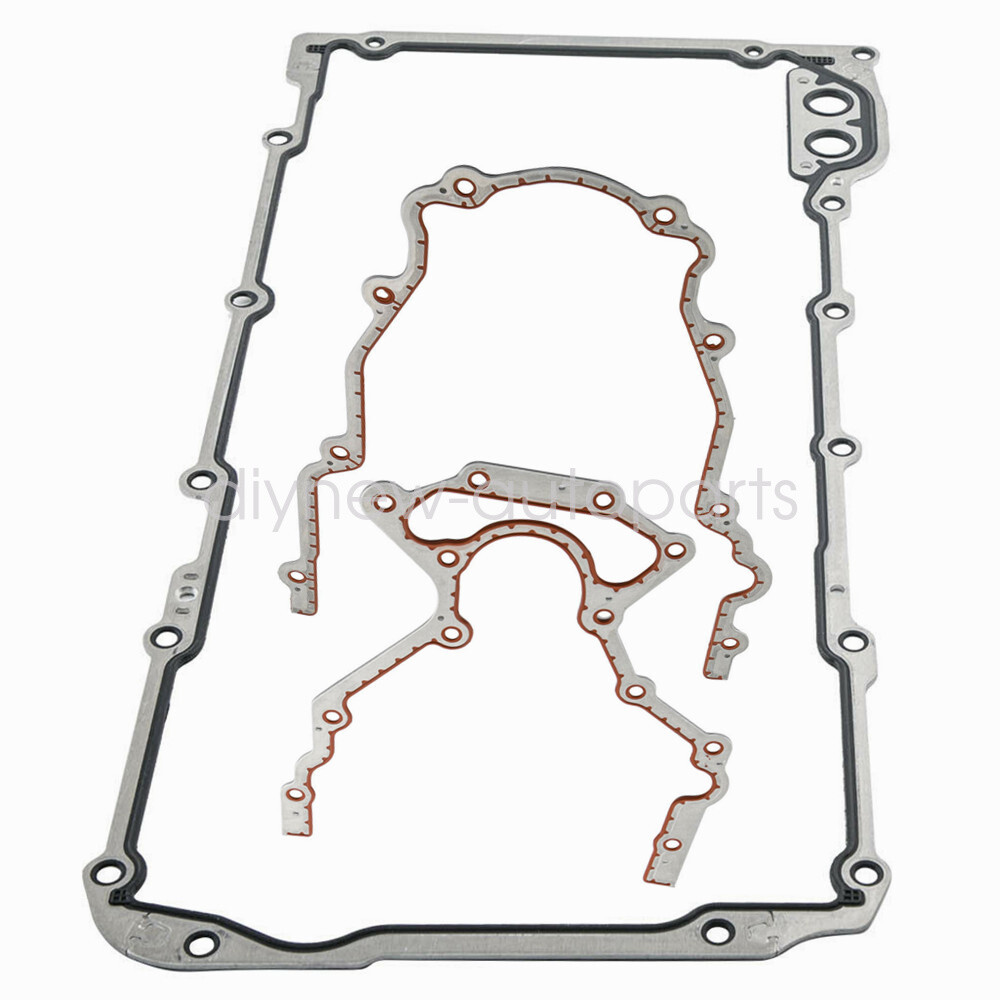 LS Gasket Set Kit & LS9 Head Gaskets For LS1/LS6/LQ4/LQ9/4.8/5.3/5.7/6