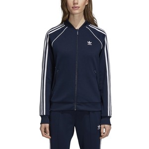 adidas jacke dunkelblau damen