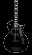 LTD EC-1000S - Black #81061 (Factory Demonstration Model)