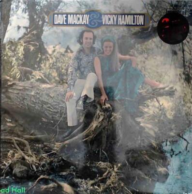 Dave Mackay & Vicky Hamilton レコード Dave Mackay & Vicky Hamilton Dave Mackay & Vicky Hamilton Vintage