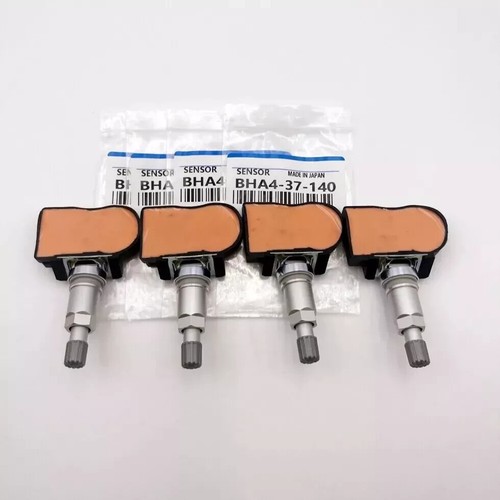 4XOEM TIRE PRESSURE SENSORS BHA4-37-140 TPMS for Mazda 2 3 5 6 CX7 CX9 RX8 Miata - Picture 7 of 7