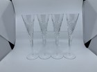 Godinger Love Crystal Champagne Flutes *READ* — photo 2