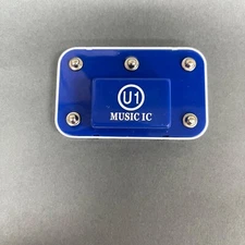 Snap Circuits by Elenco U1 Music IC Integrated Circuit Replacement Add-On Part