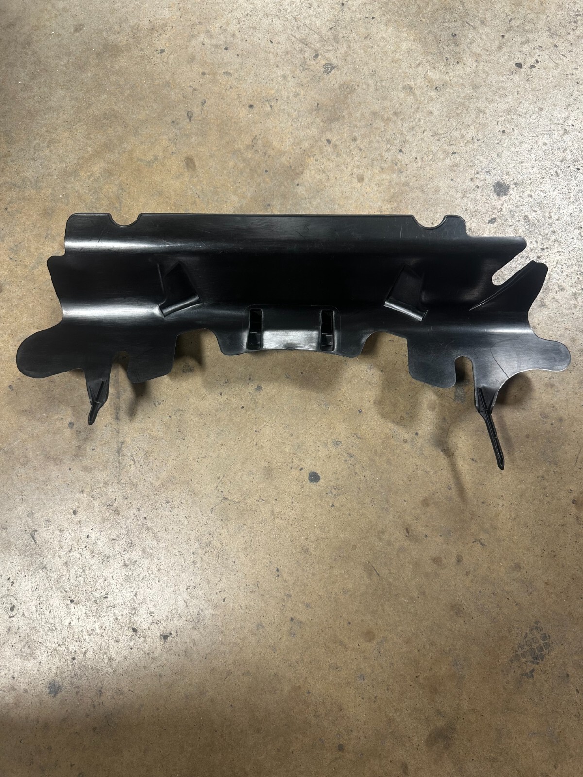 08-20 SUZUKI HAYABUSA  RADIATOR HEAT SHIELD LIKE NEW SMALL SCRATCHES 17771-15H0