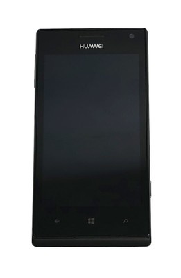 Huawei Ascend W1, 4 GB,  Schwarz