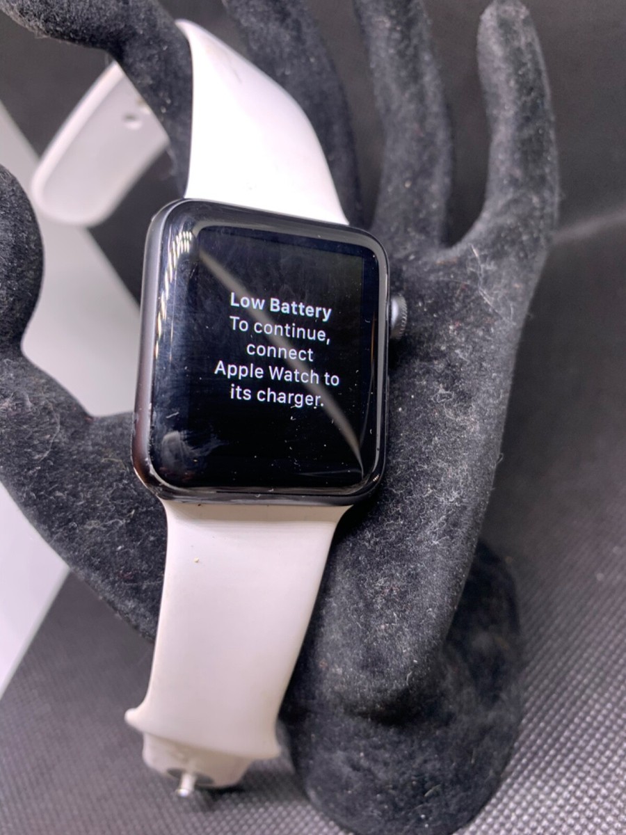 時計 Apple Watch series  3 (38mm) Apple Watch Series 3 38mm 42mm GPS + WiFi + Cellular Pink