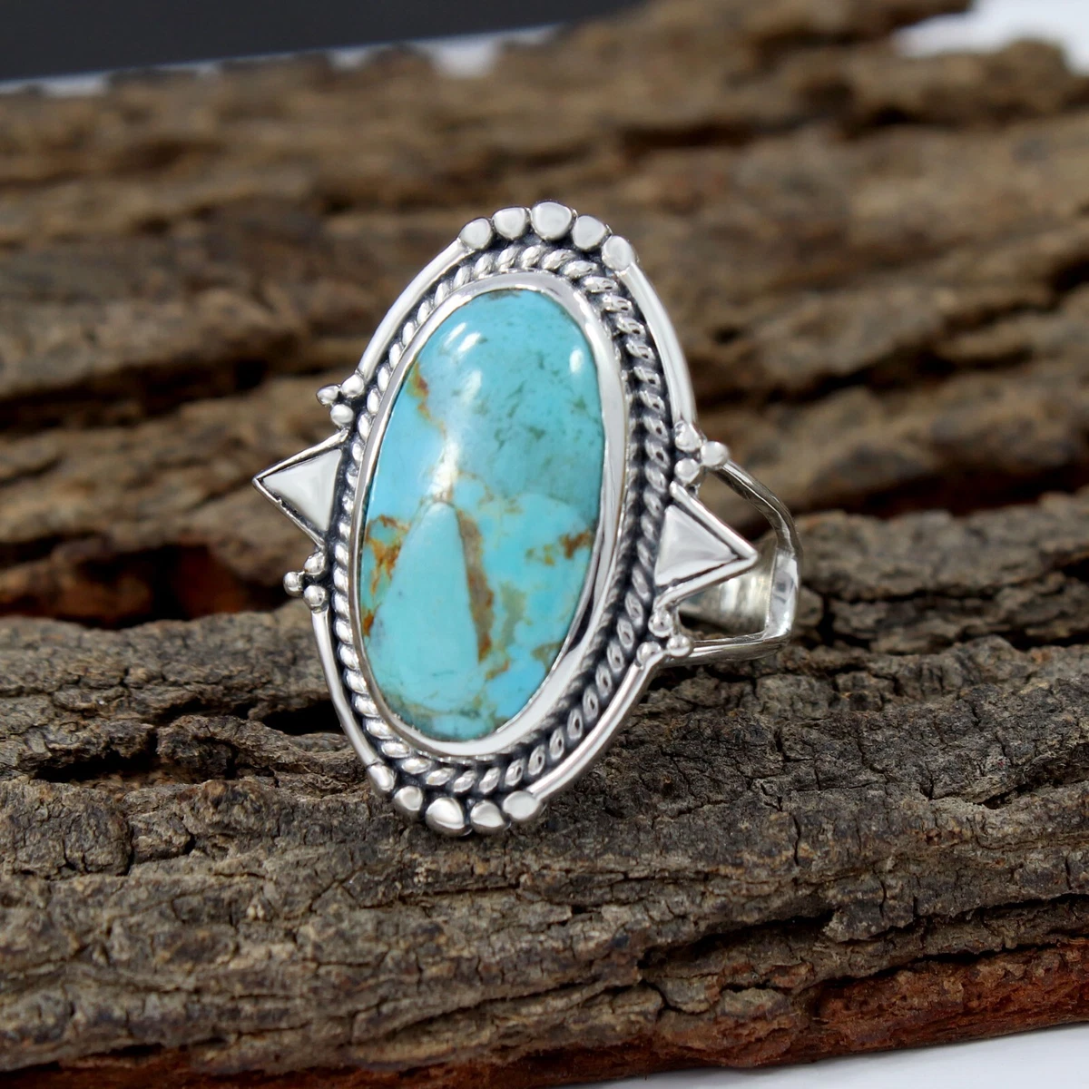 Navajo jewelry hotsell rings