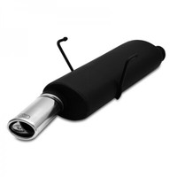 SportschalldäMpfer Auspuff FüR Peugeot 206 1998-2003 SchrÄGheck