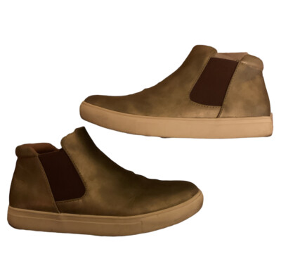 Coconuts By Matisse Harlan Fashion Sneakers Shoes High Top Booties Sz 6