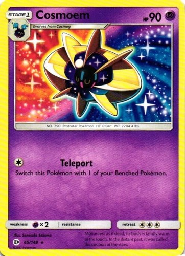 Bounsweet 18/149 Sm Base Set Regular - Pokemon | eBay