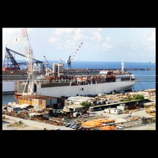 Photo B.000926 PAQUEBOT COSTA ALLEGRA ITALIAN CRUISE SHIP 1992