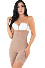 Jackie London 4600  High Waisted Gluteus Enhancer Under Dress Bodyshaper