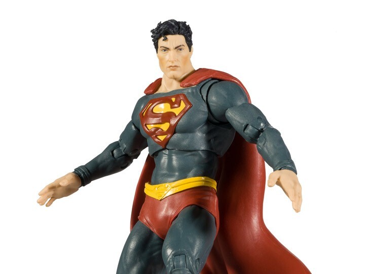 Black Adam Page Punchers Superman 7