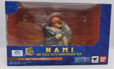 Bandai Figuarts ZERO Nami -ONE PIECE 20th anniversary ver.- | eBay