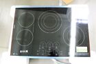 Ge Profile Pep9030Stss 30" Stainless 5 Element Electric Cooktop Nob #150325