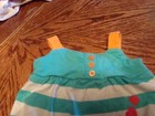 +*INFANT GIRL CARTERS SUMMER ROMPER  3 MONTHS A 13 — photo 3