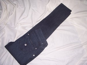 Hudson Jeans colin flap skinny Size 25~NEW!!!!
