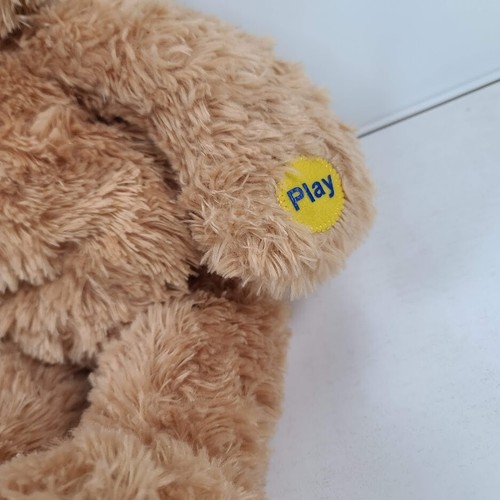 Build A Bear Talking Plush Record A Message Playback BABW 2007 Tan Tested P6 - Picture 3 of 7