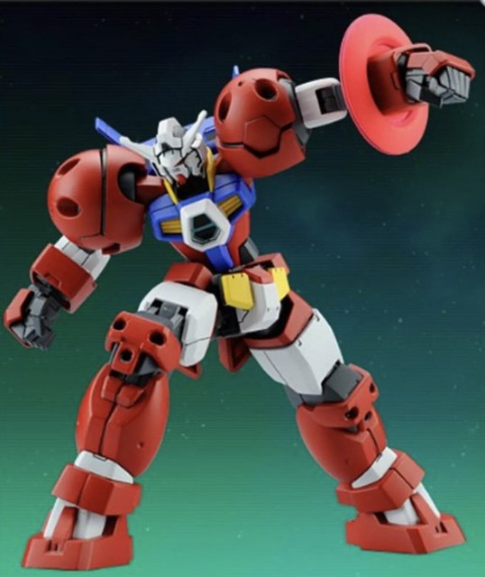 Bandai Hobby 05 Gundam Age 1 Titus 1 144 High Grade Age Japan Import For Sale Online Ebay