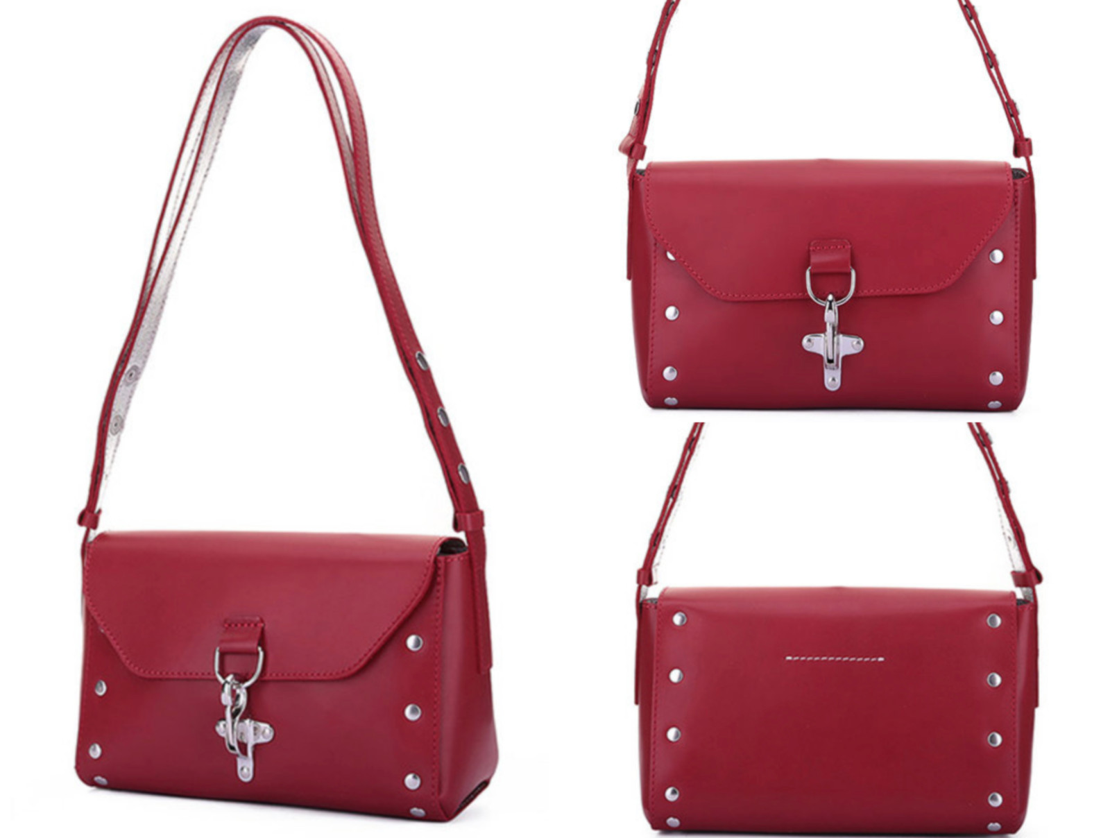 Mm6 Maison Margiela Bag Shoulderbag Handbag Single Shoulder Crossbody