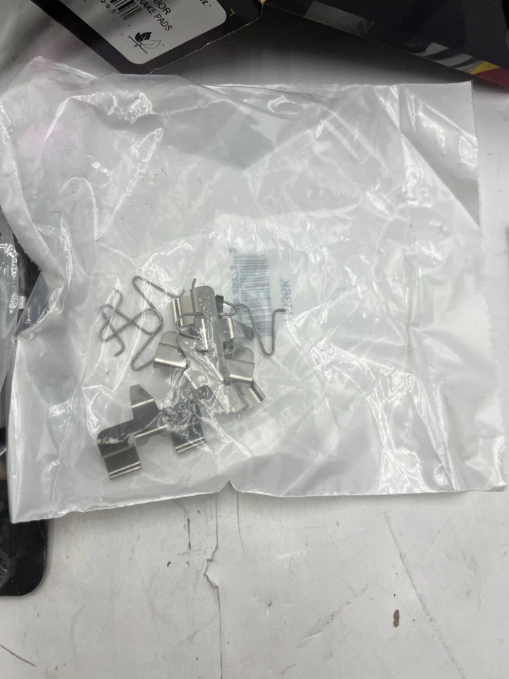 PowerStop Extreme Street Performance Brake Pad Z26-636 fits 1997 Mazda Miata STO — 第 4/4 张图片