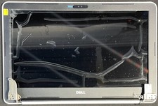 Dell Inspiron 15 5565 5567 Complete LCD Screen Assembly w/Hinges WHITE 21VP6