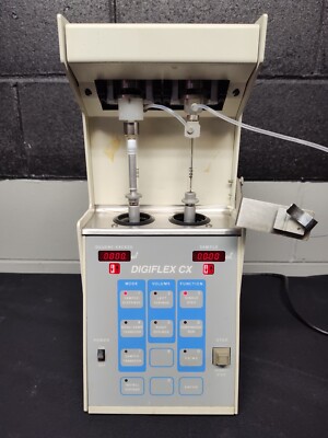 Titertek DigiFlex CX 33010 Syringe Pump