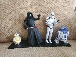 star wars collectibles ebay
