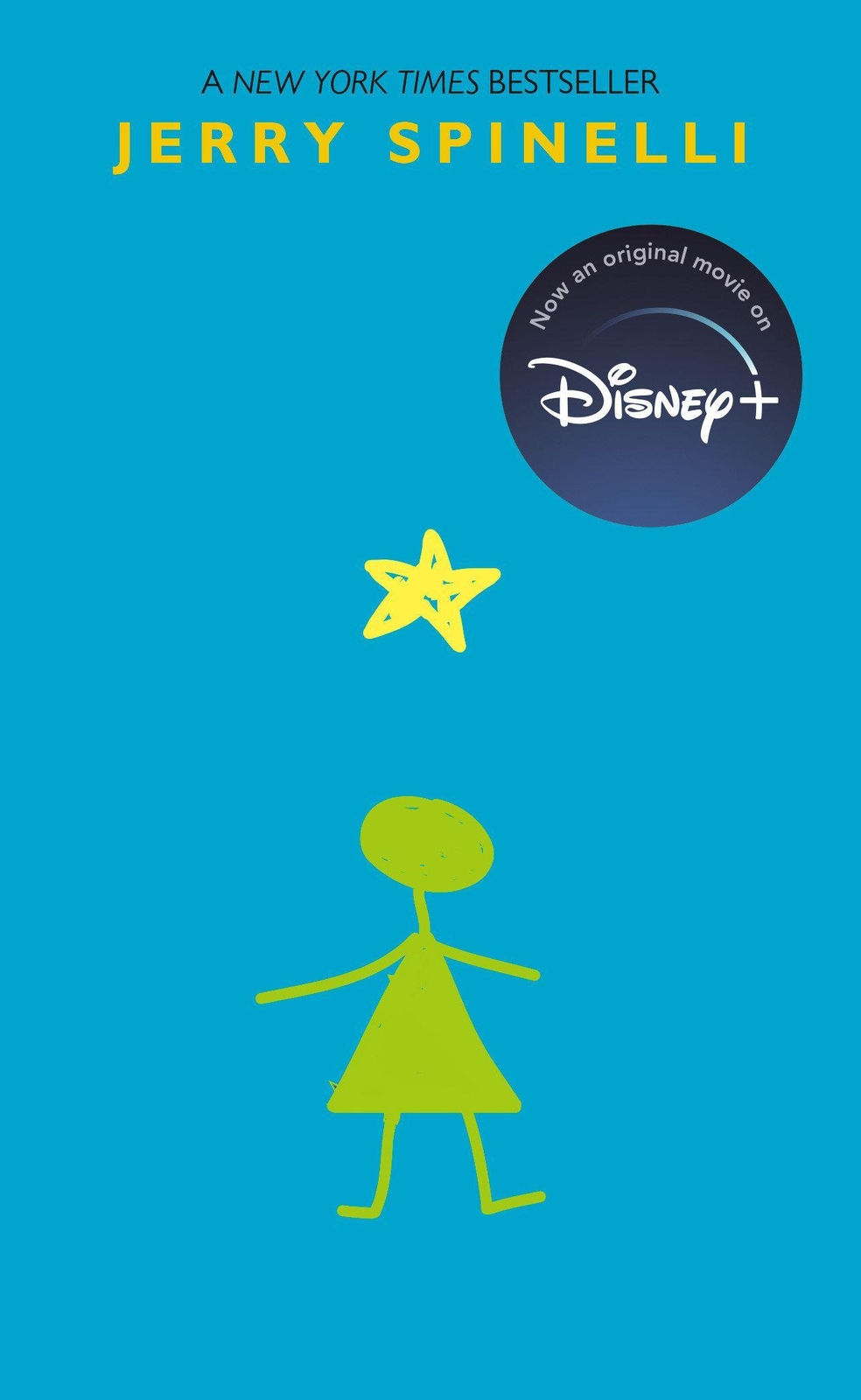 Thumbnail - Stargirl, Jerry Spinelli