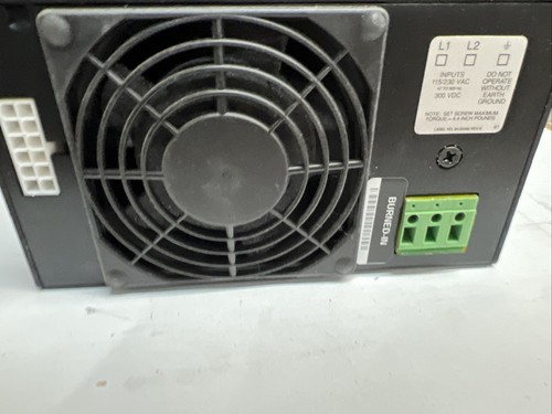 MegaPAC MP6-78515 ElectroGlas Prober 4090u PSME Power Supply ,2223127-10,DX-6-03 - Picture 6 of 9