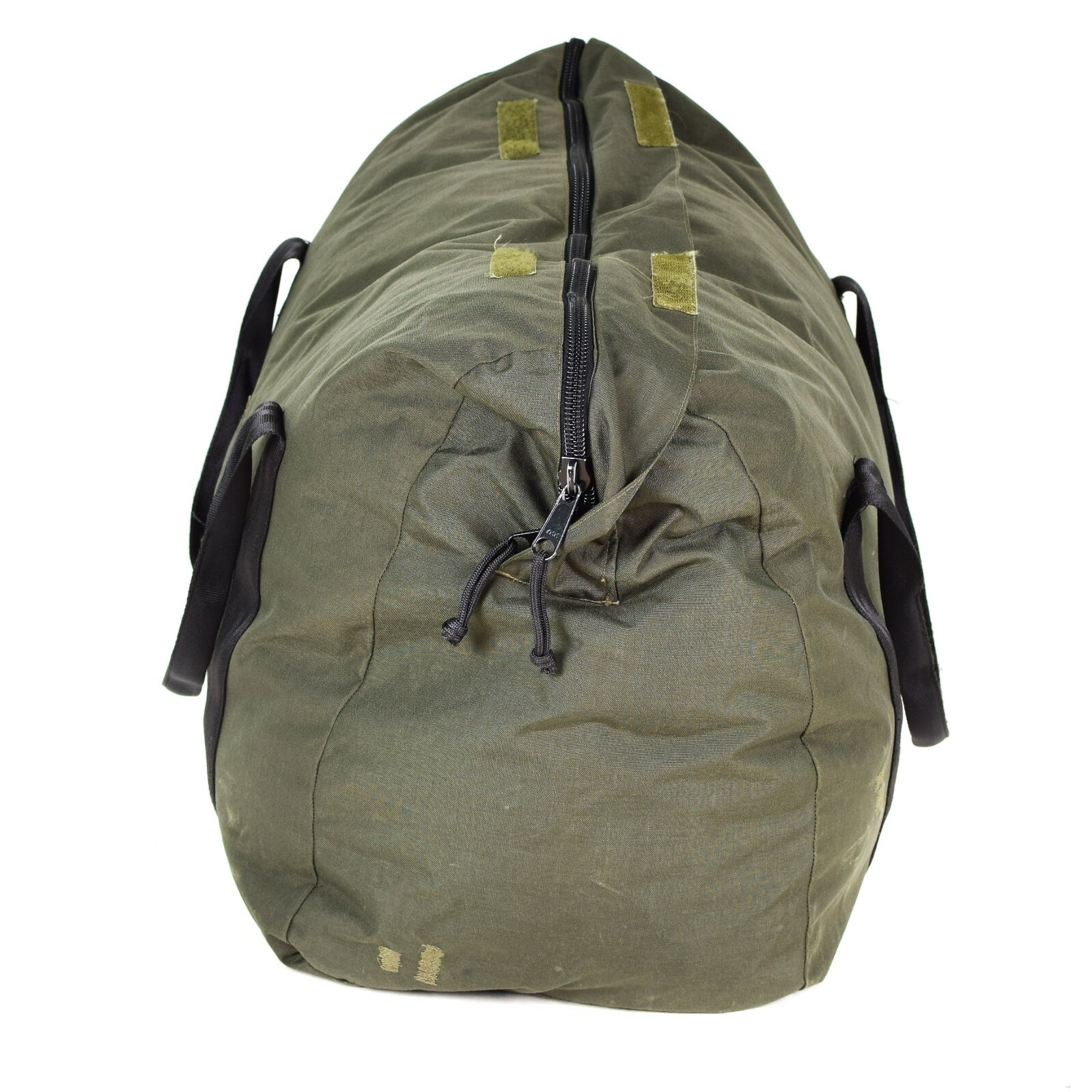 Genuine Dutch army DPM woodland weekend Bag Carrier pouch pack duffel sack Kit