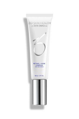 ZO Skin Health By Zein Obagi MD Retinol + Acne Complex 1.7 Fl. Oz. 