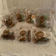 McDonald's LION KING Happy Meal Toy Set Mufasa Simba Pumba 1, 5, 6, 8, 9, 10