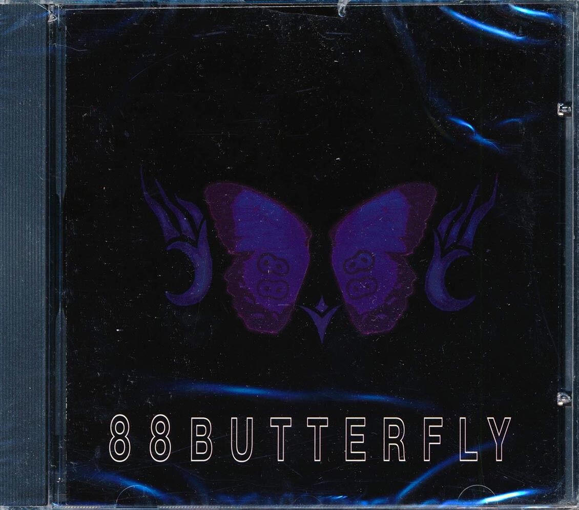 CD Crave - Обретающий форму (88Butterfly)