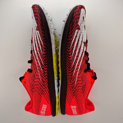 New Balance Mens MXCS7ER2 Energy Red XC Seven V2 size 10.5 Cross Country Spike New Balance Mens MXCS7ER2 Energy Red XC Seven V2 size 10.5  main image 3