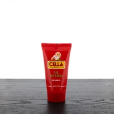 Cella Preshave Gel in Tube, 2.6 oz. Multi-color