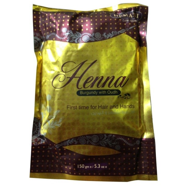 Natural Henna Powder 150g For Hair Hand Red Black Burgundy Brown eBay