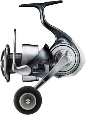 Daiwa Spinning Reel 24 CERTATE LT5000D-CXH Gear Ratio 6.2:1 Daiwa Spinning Reel 24 CERTATE LT5000D-CXH Gear Ratio 6.2:1