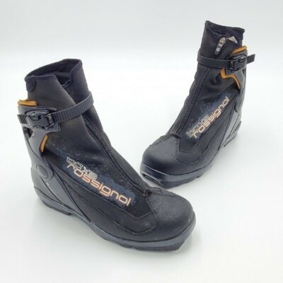 Rossignol BC X-9 Cross Country Ski Boots Women's Size 42 EU