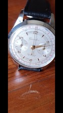 Gander Vintage 50er Jahre Chronograph Landero...