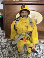 21st Century Toys America's Finest 1/6 Firefighter Action Figure