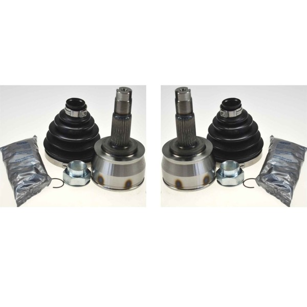 2X LÖBro Gelenksatz Antriebswelle FüR Fiat 500 C 312_ Ford KA RU8 312 198_-image