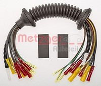 Metzger Kabelreparatursatz, Heckklappe Fahrzeugheckklappe 2320077