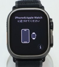 Apple Watch Ultra 2 Titanium Case 49mm GPS Cellular MX4V3LW/A Black