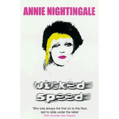 Wicked Speed Anne Nightingale