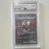 Pokémon Charizard ex Special Art Rare SV4a 349 Holo Japanese PSA 10