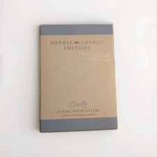 Sophie Conran Energies Clarity Guaiac Wood & Elemi Scented Candle In A Jar 298g