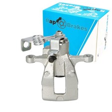 RAP BRAKES BREMSSATTEL HINTEN LINKS passend für HYUNDAI ACCENT SOLARIS KIA RIO |